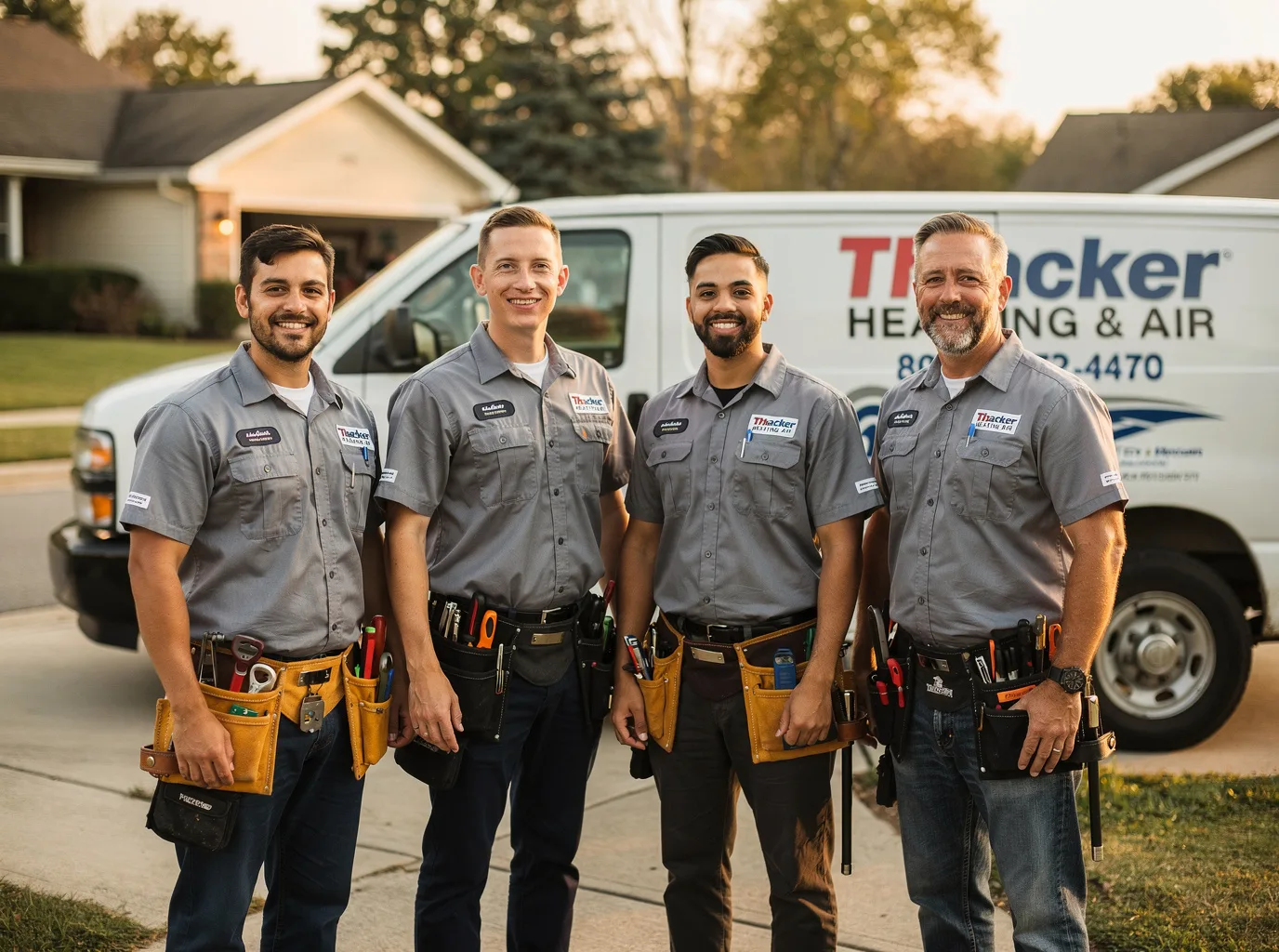 Ac Repair company in Hanover, MI